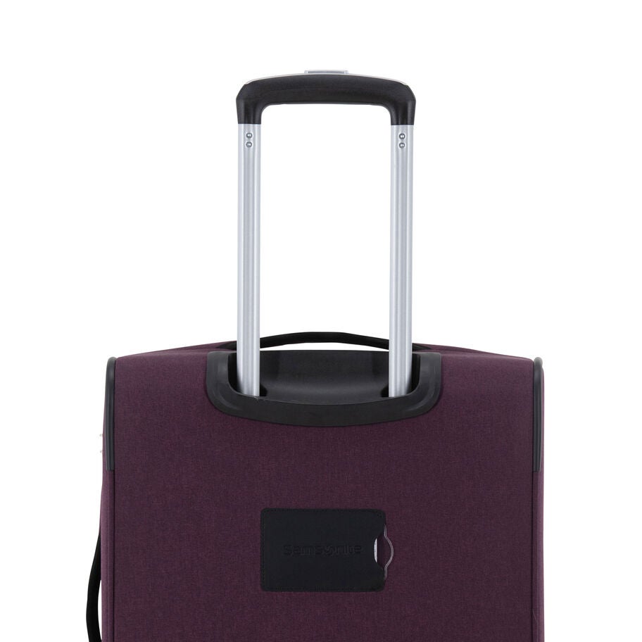 Samsonite Allerton Super Lite DLX Ensemble de 2 Bagages in the color Bourgogne. image number 2